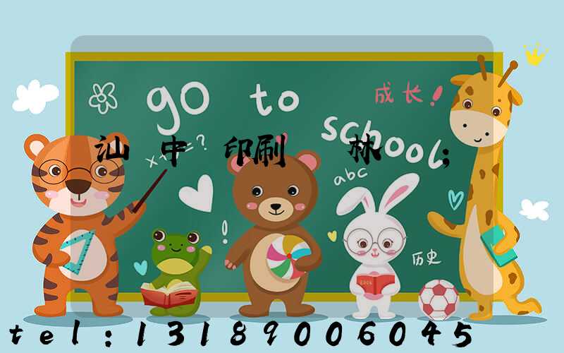 汕頭中興印刷廠 林偉國